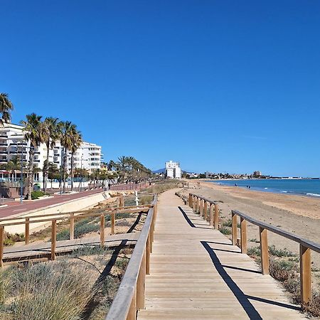 Appartement Los Pinos Peñíscola エクステリア 写真