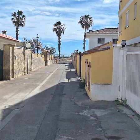 Appartement Los Pinos Peñíscola エクステリア 写真