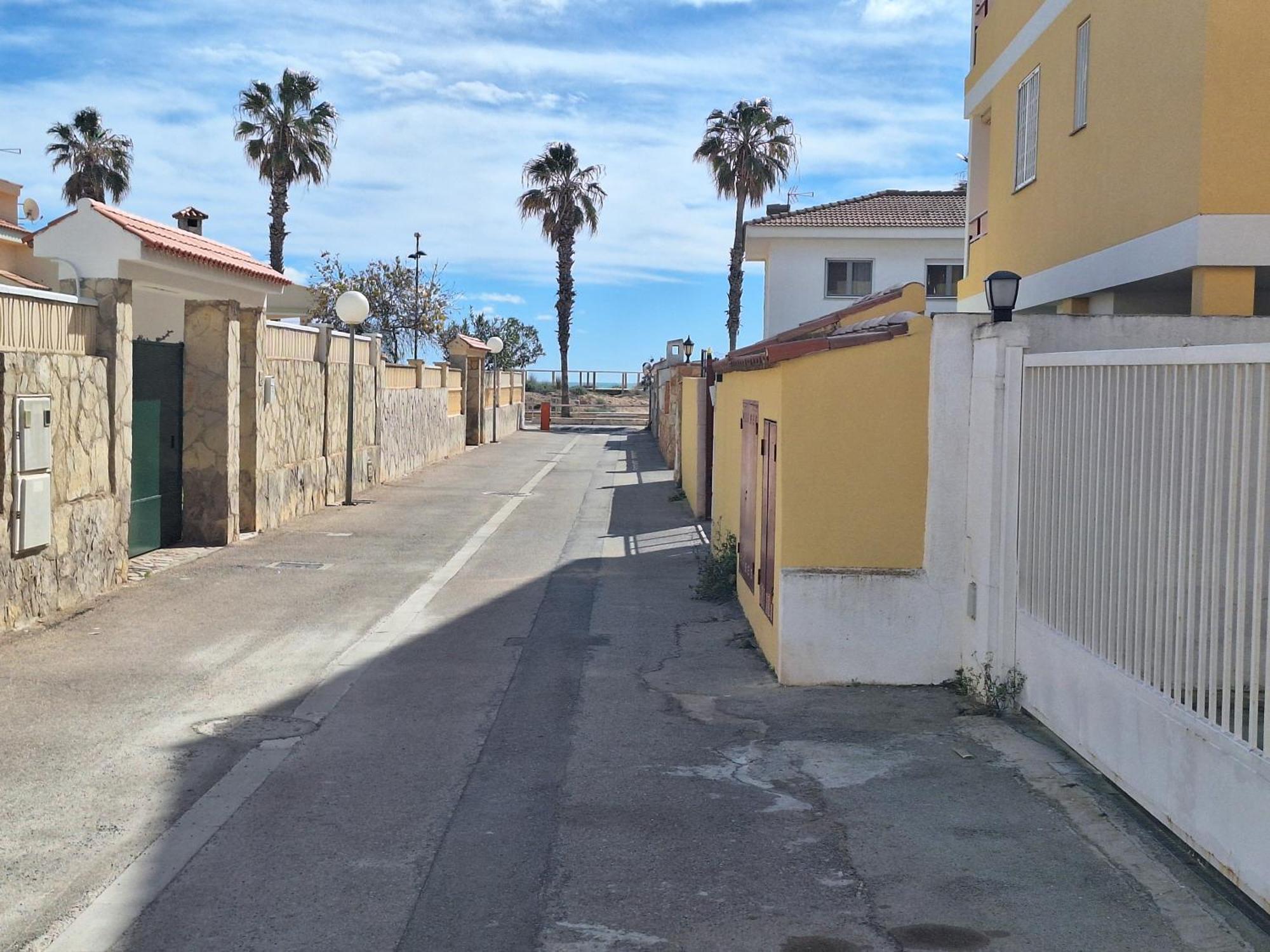 Appartement Los Pinos Peñíscola エクステリア 写真