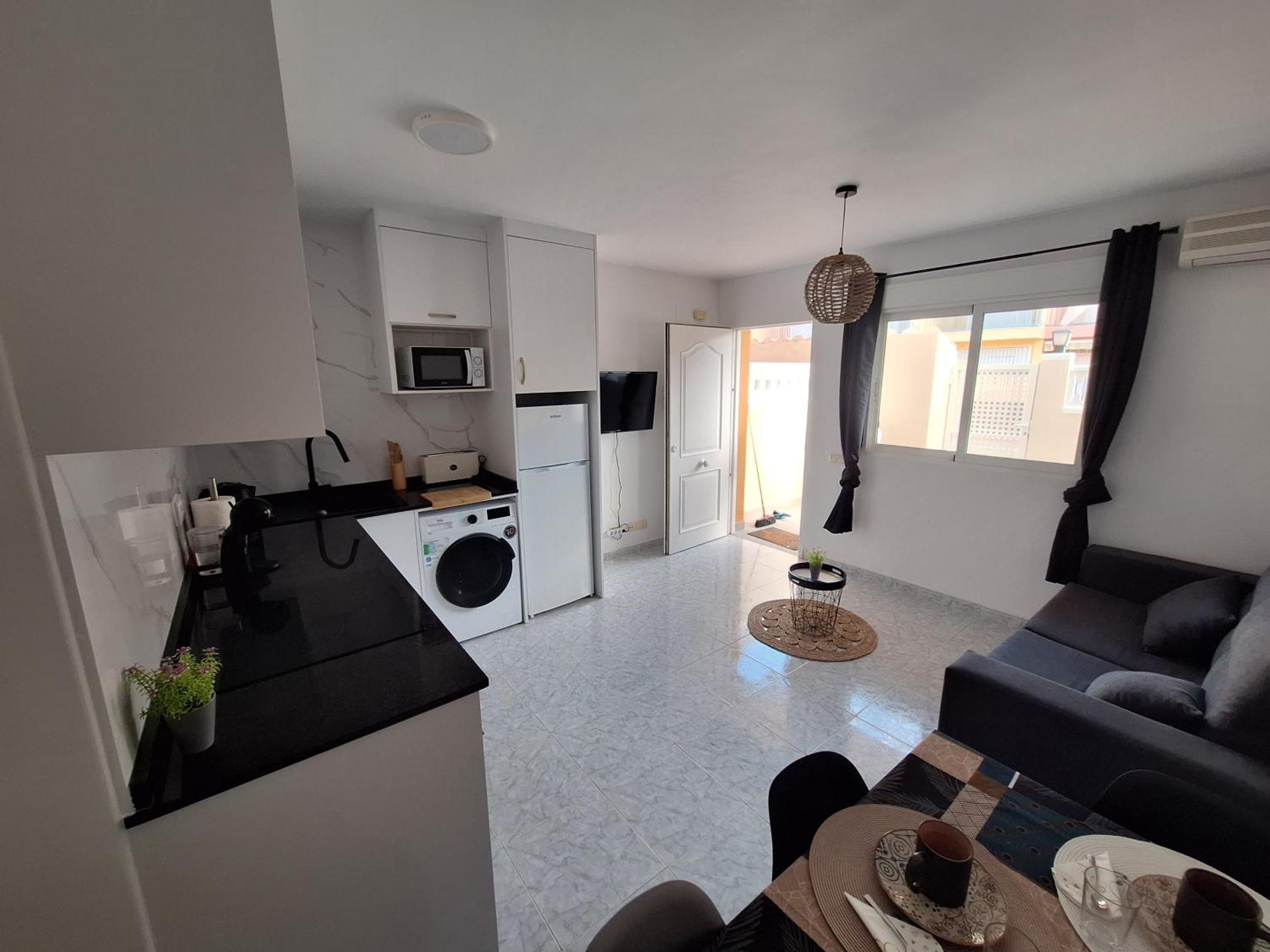 Appartement Los Pinos Peñíscola エクステリア 写真