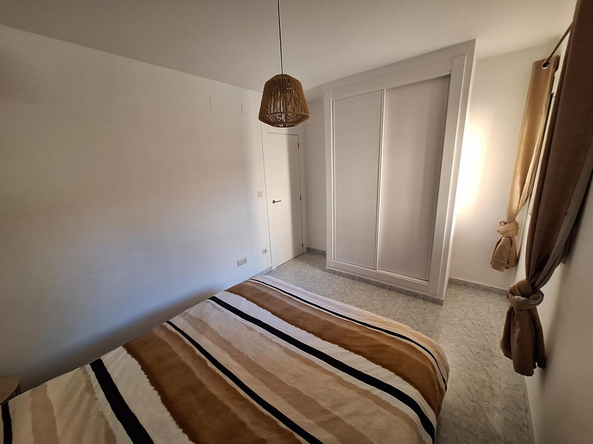 Appartement Los Pinos Peñíscola エクステリア 写真