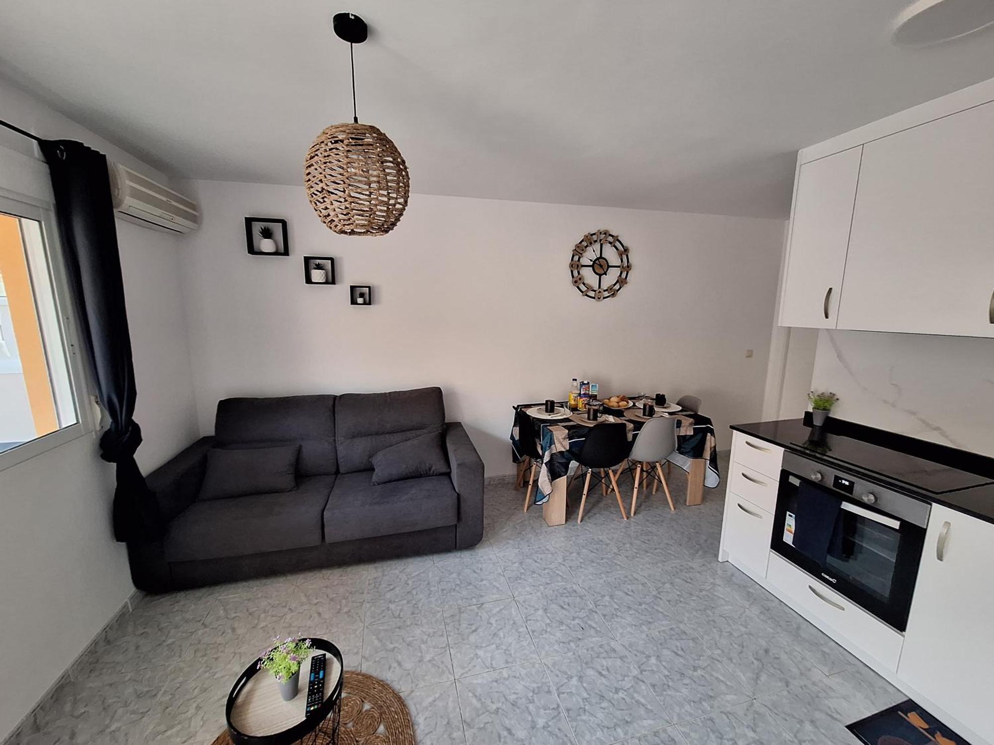 Appartement Los Pinos Peñíscola エクステリア 写真