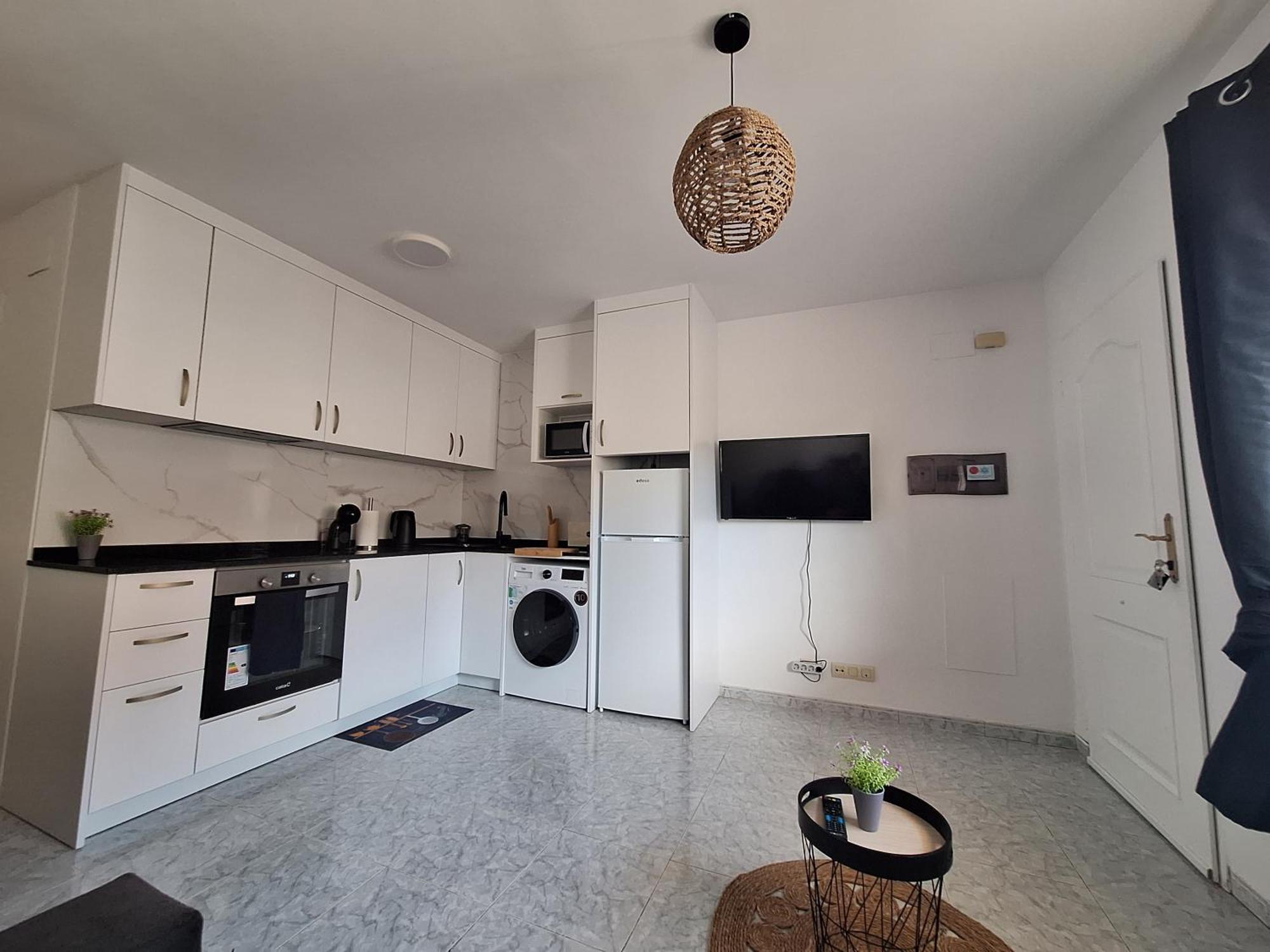 Appartement Los Pinos Peñíscola エクステリア 写真