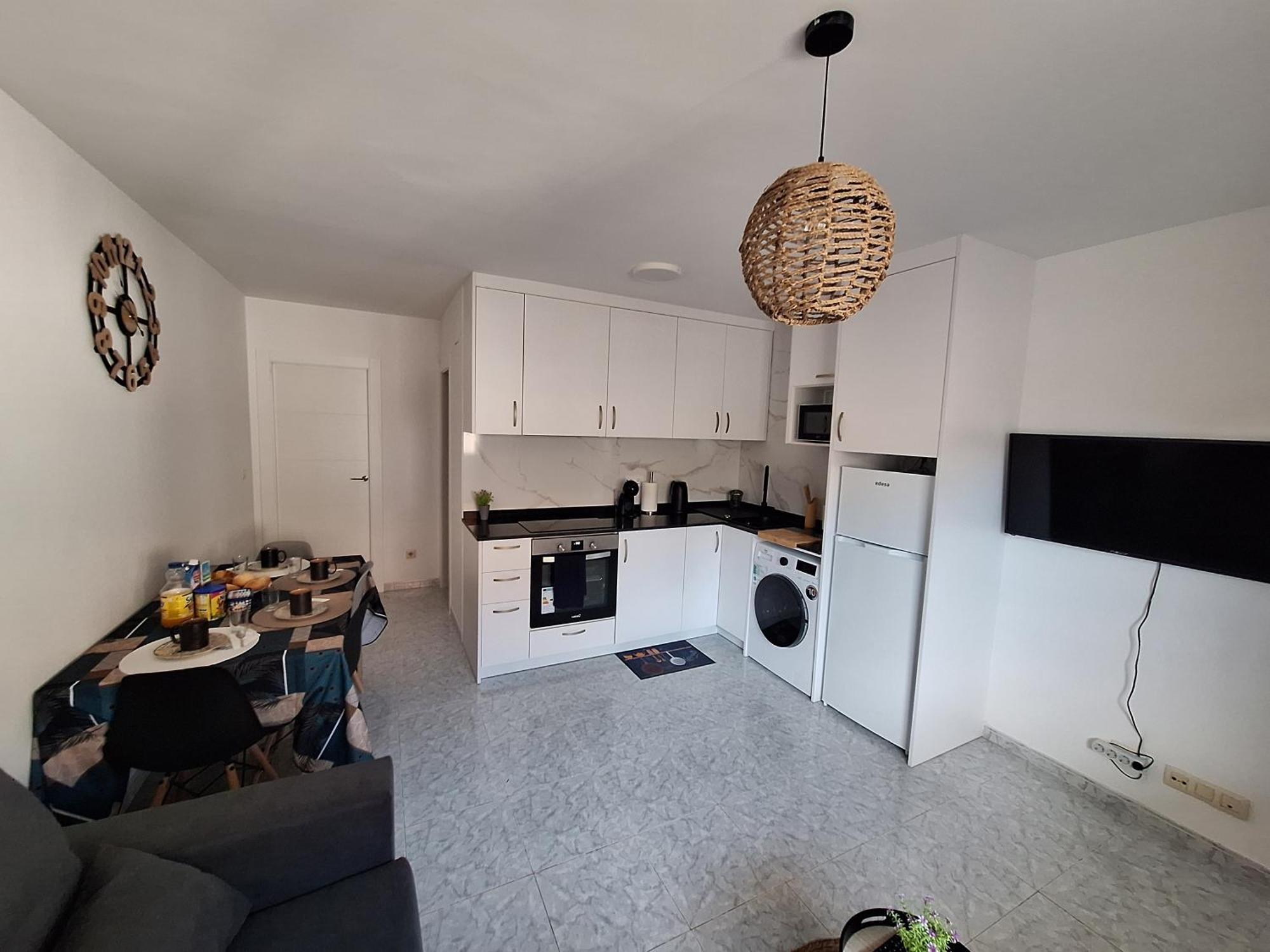 Appartement Los Pinos Peñíscola エクステリア 写真