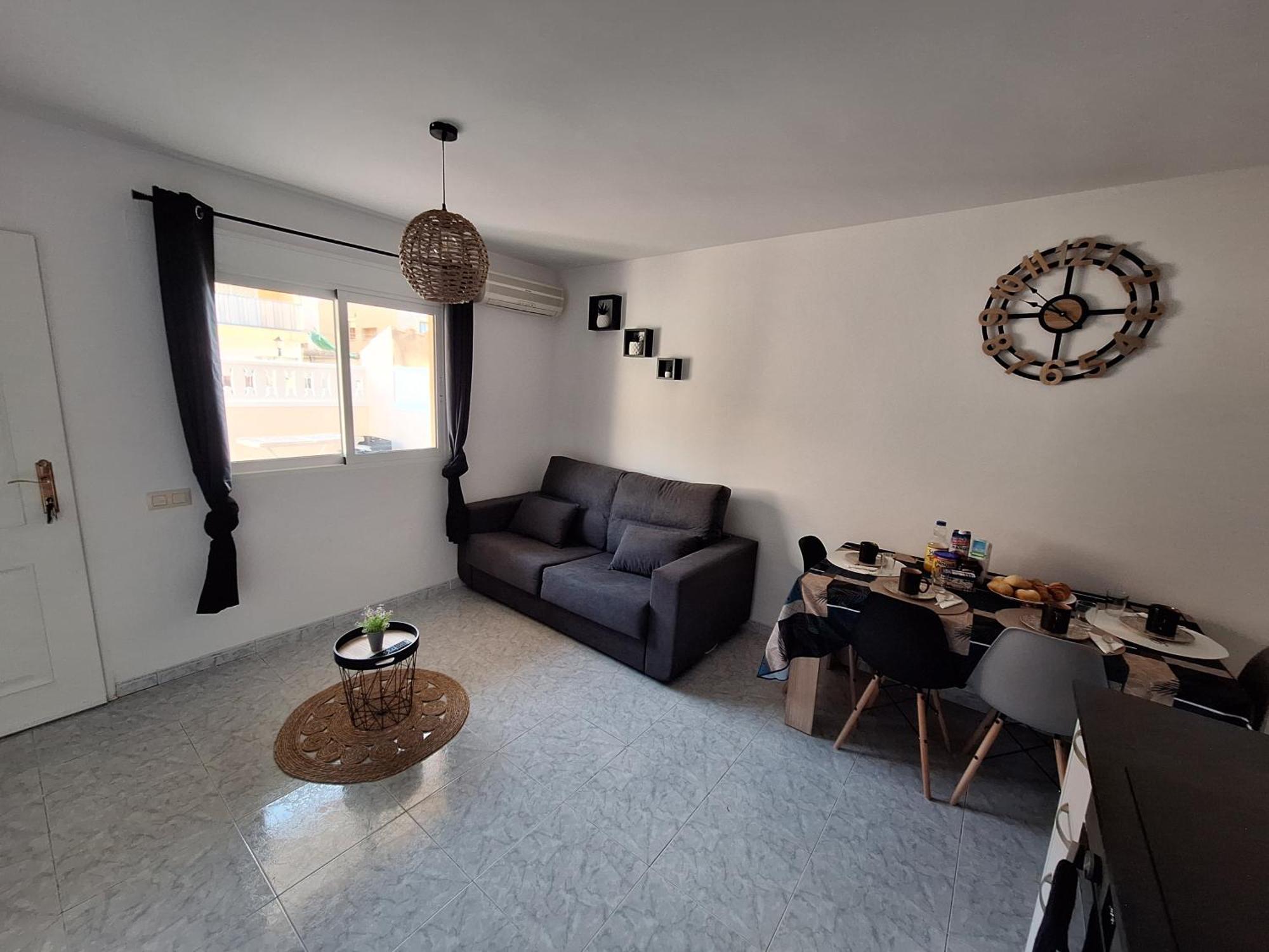 Appartement Los Pinos Peñíscola エクステリア 写真