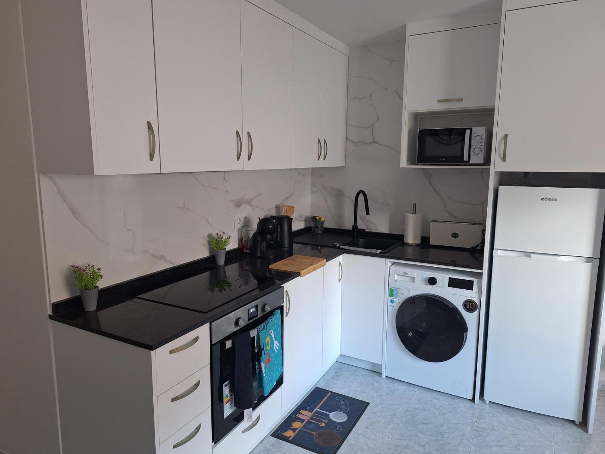 Appartement Los Pinos Peñíscola エクステリア 写真