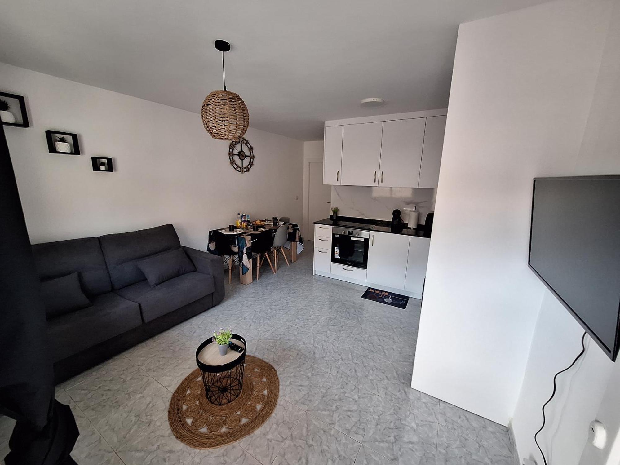 Appartement Los Pinos Peñíscola エクステリア 写真