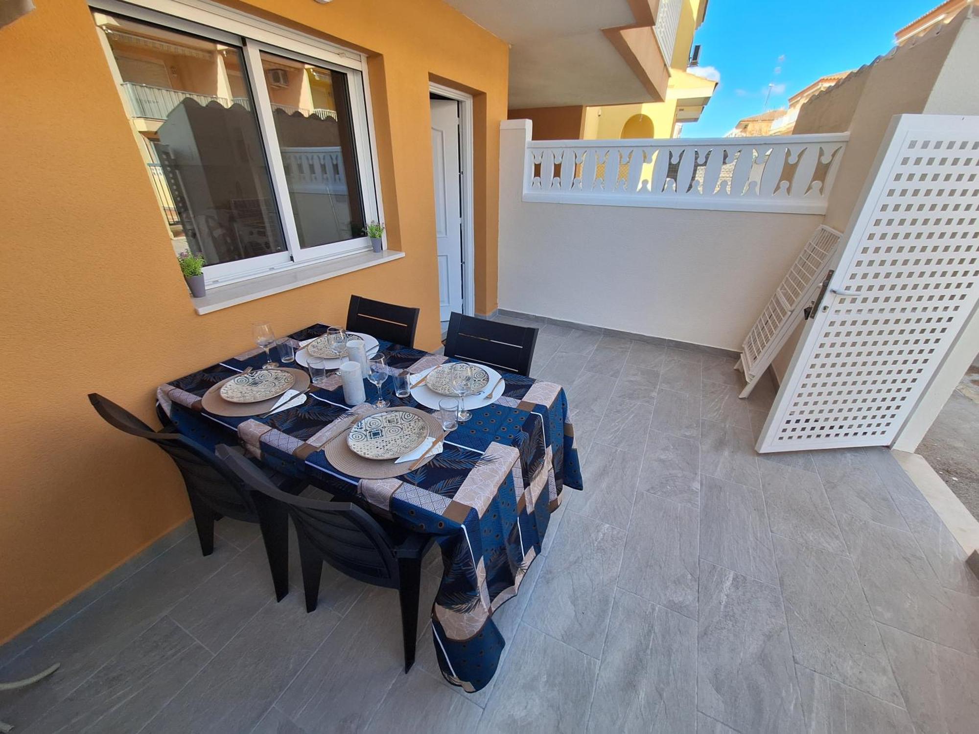Appartement Los Pinos Peñíscola エクステリア 写真