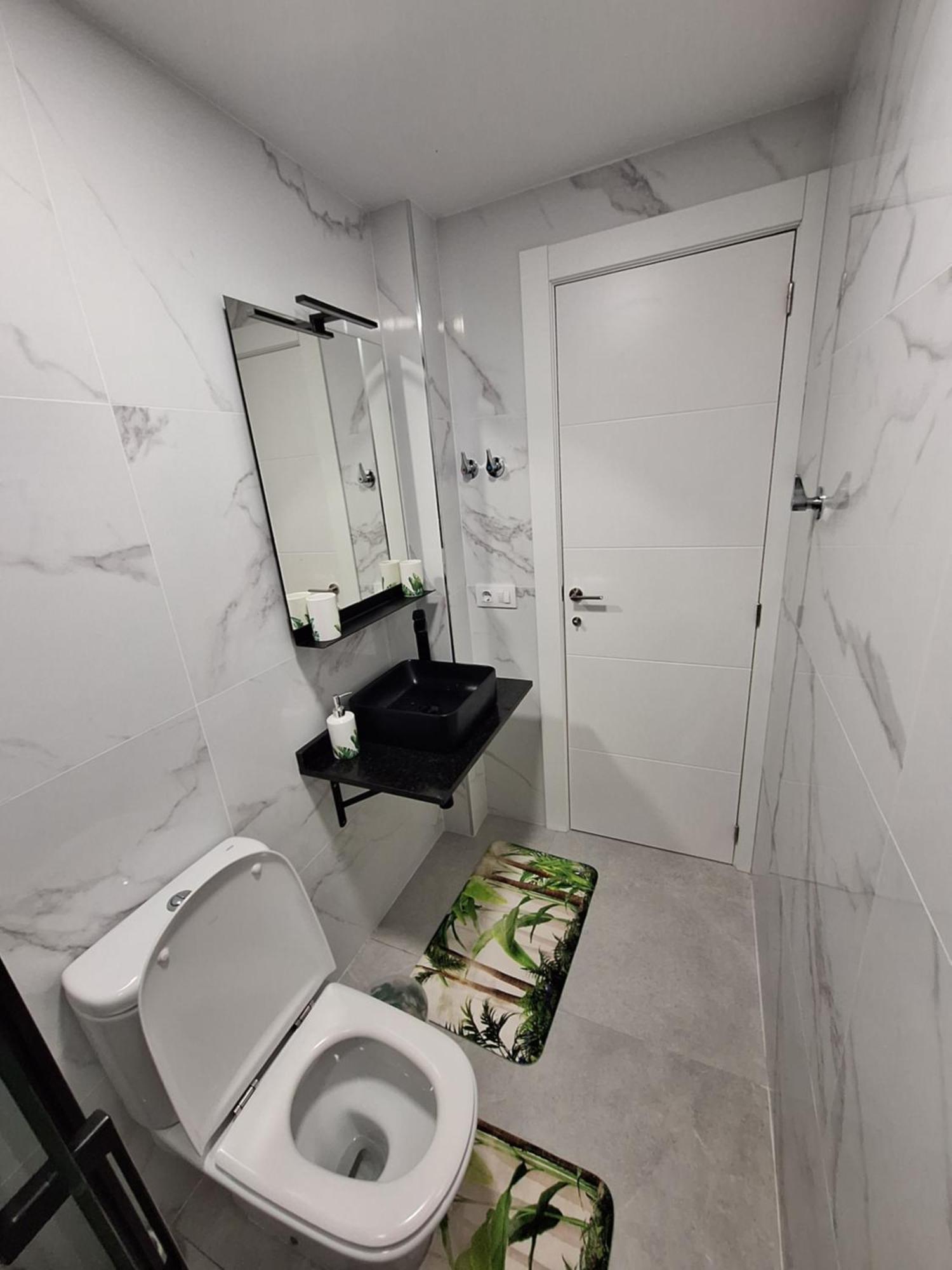 Appartement Los Pinos Peñíscola エクステリア 写真