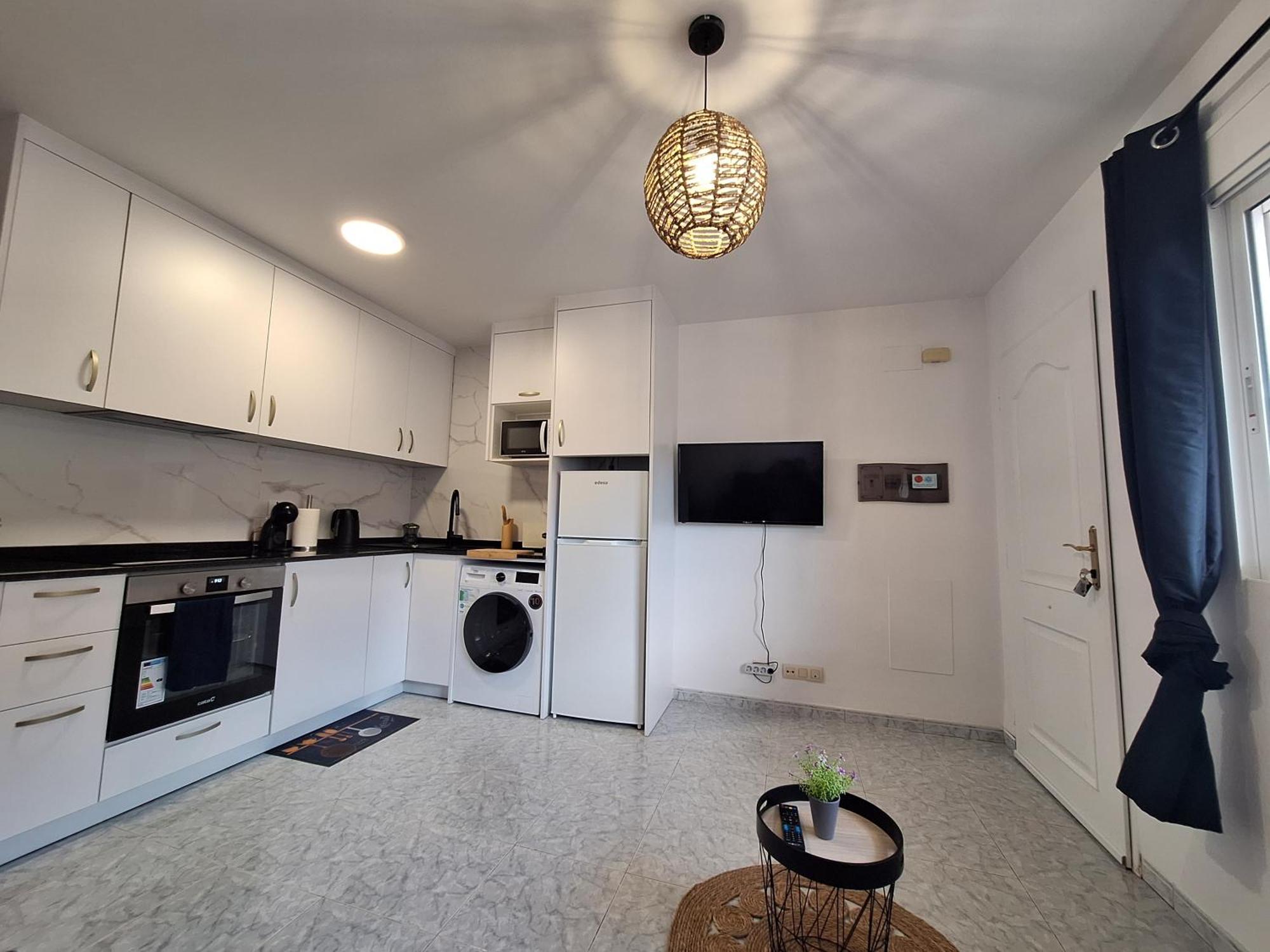 Appartement Los Pinos Peñíscola エクステリア 写真