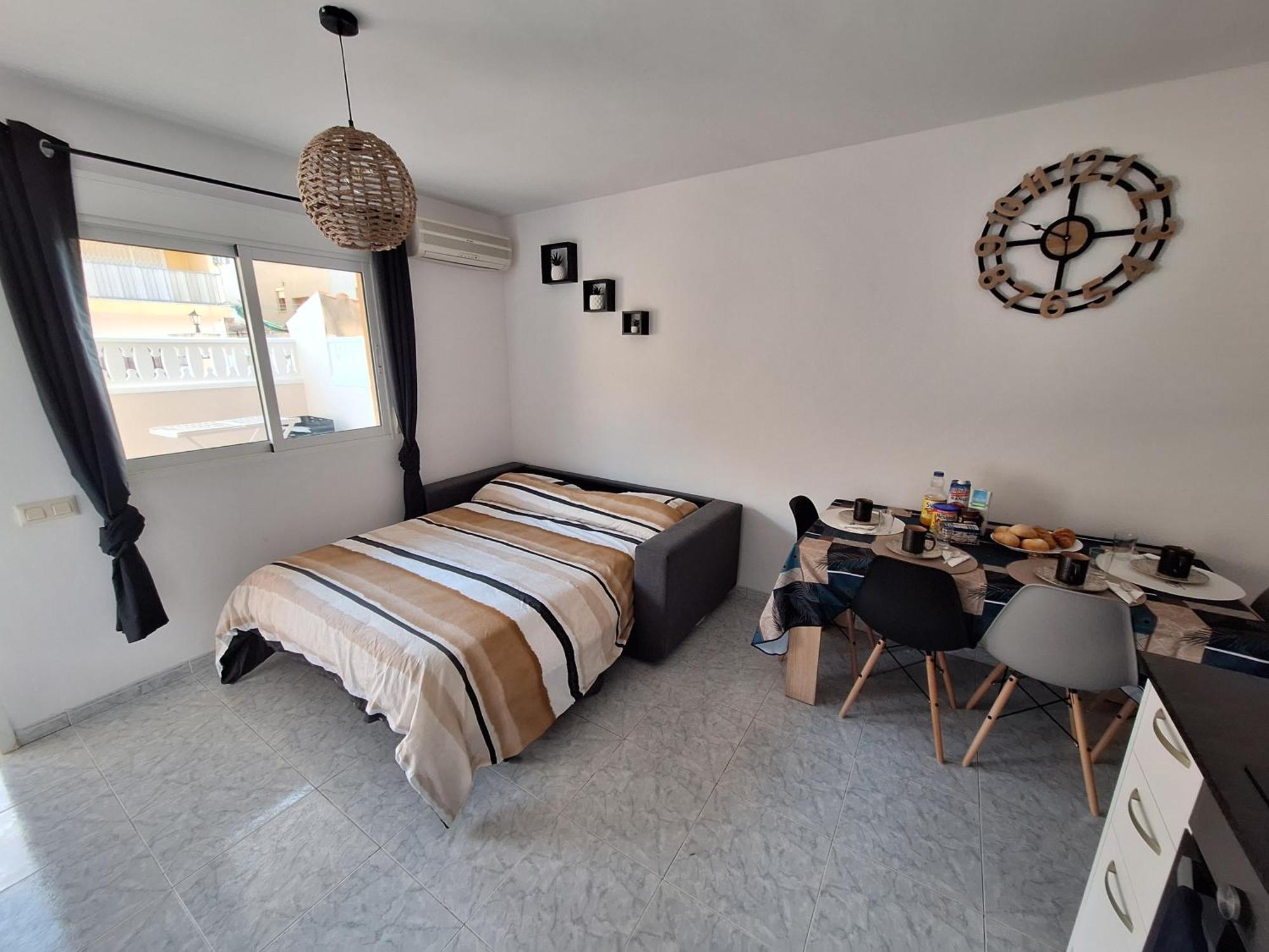 Appartement Los Pinos Peñíscola エクステリア 写真